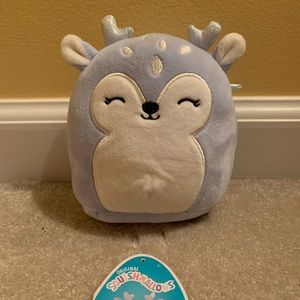 Squishmallow- 5” Farryn the deer